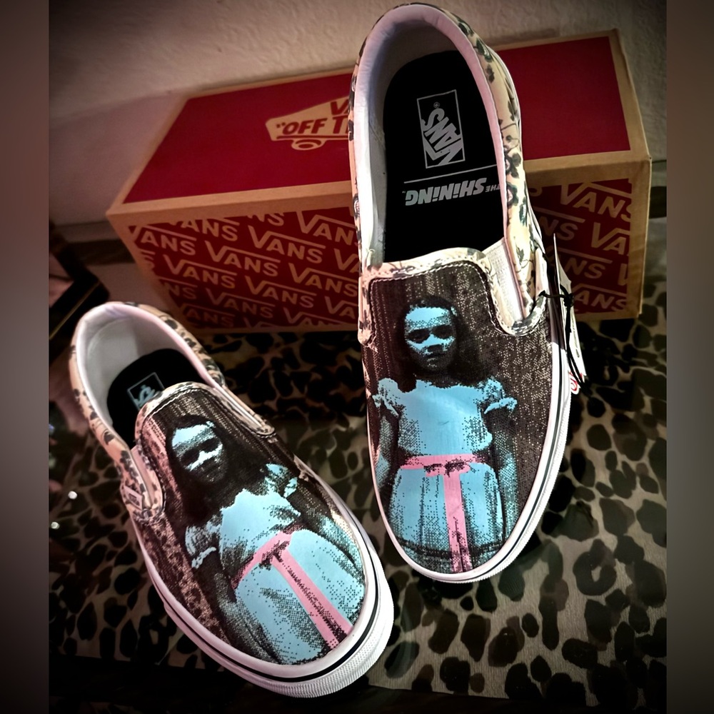 Horror Collection The Shining Women’s Vans